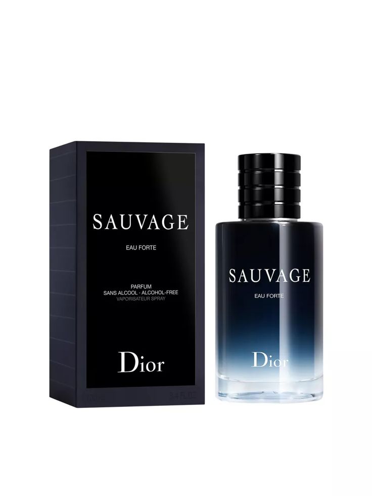 Sauvage Eau Forte 100ml Dior