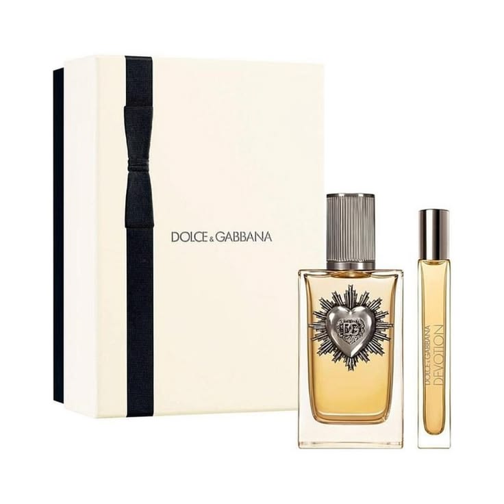 Estuche Dolce y Gabbana Devotion Hombre EDP 2Pz Perfume / Perfume Mini