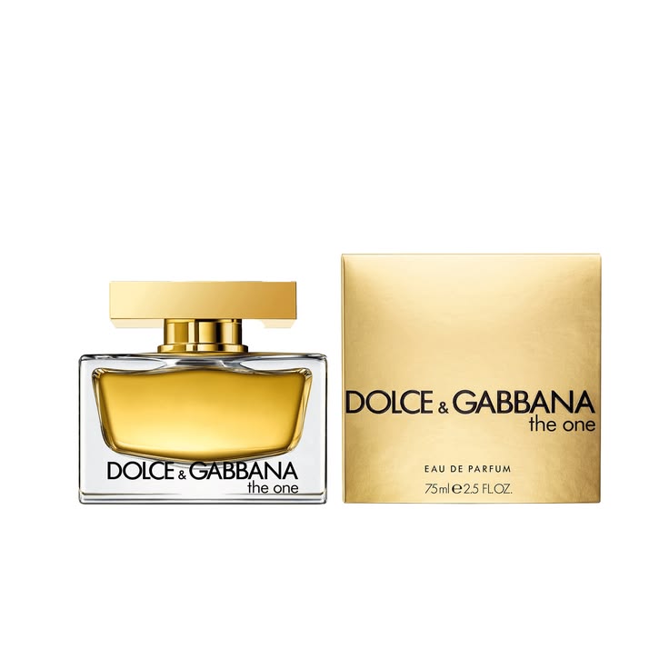 The One Mujer 75ml EDP Dolce & Gabanna