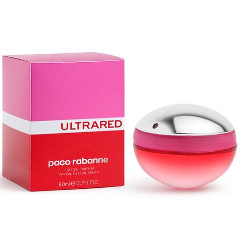 Ultrared Mujer 80ml EDP Paco Rabanne