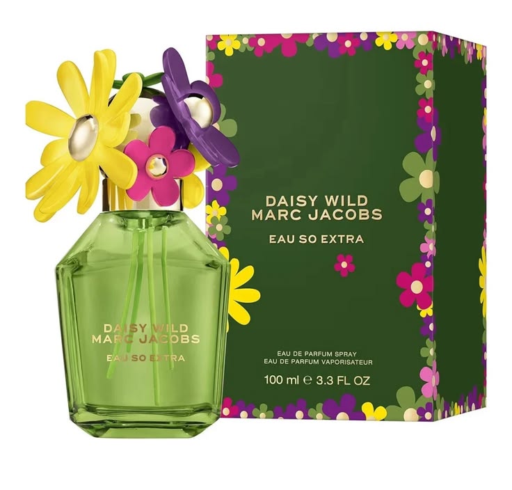 Daisy Wild So Extra Mujer 100ml EDP Marc Jacobs