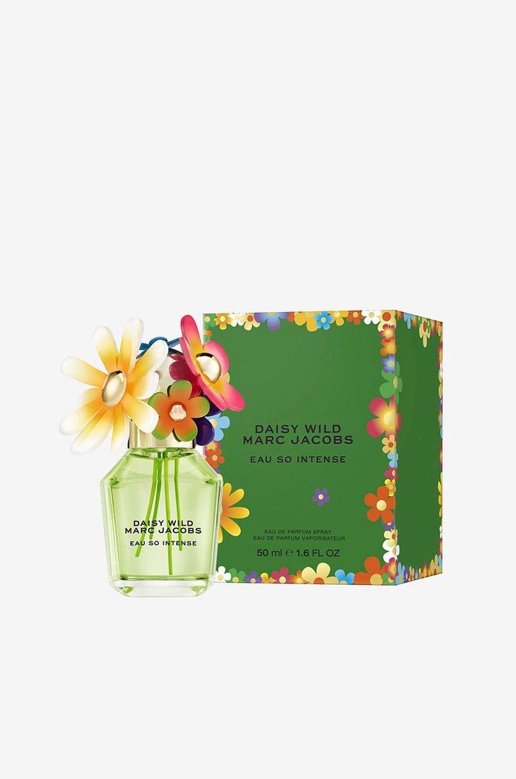 Daisy Wild Intense 100ml EDP de Marc Jacobs