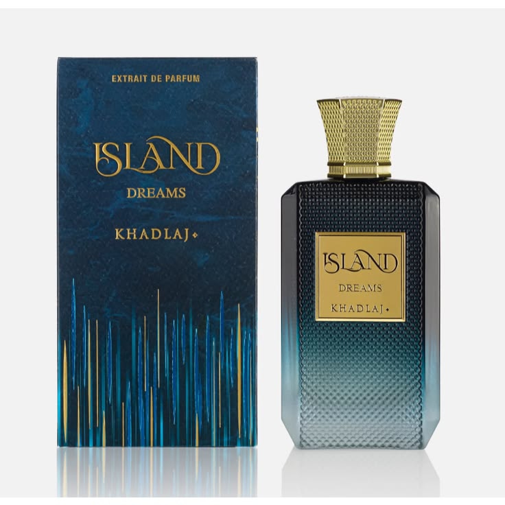 Island Dreams Khadlaj Unisex 100ml EDP