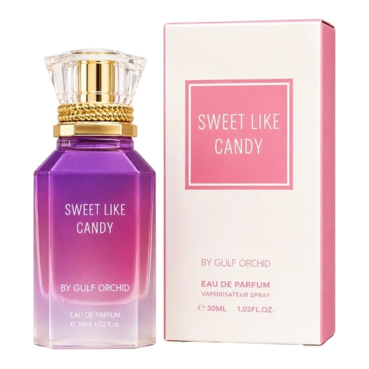 Sweet Like Candy Mujer 100ml EDP Gulf Orchid