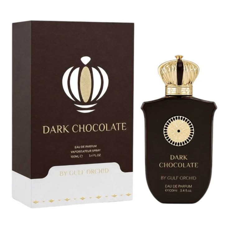 Dark Chocolate Unisex 100ml EDP Gulf Orchid