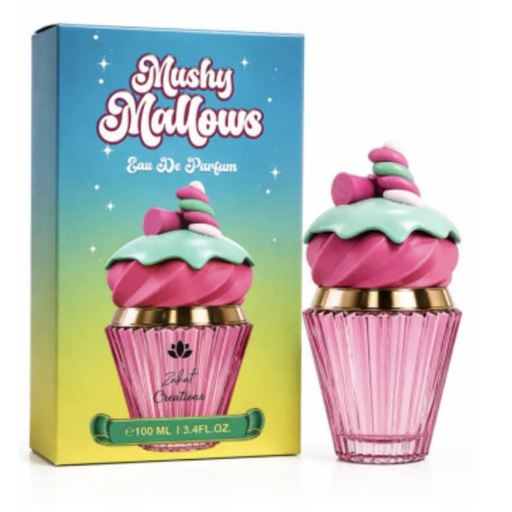 Mushy Mallows Mujer 100ml EDP Zakat