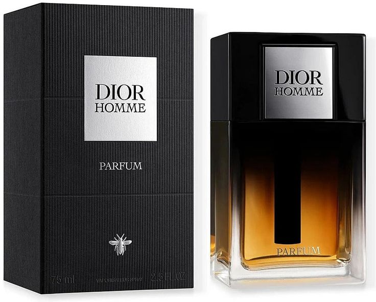 Dior Homme Parfum Hombre 125ml Dior