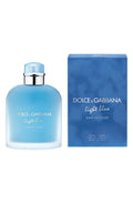 Light Blue Intense By Dolce Gabanna EDT 200ml