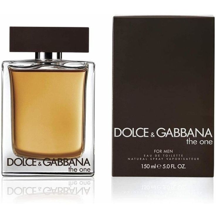 The One Pour Homme 150ml EDT Dolce Gabanna