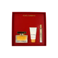 Estuche The One Dolce & Gabbana EDP + 10ml EDP + Body Lotion