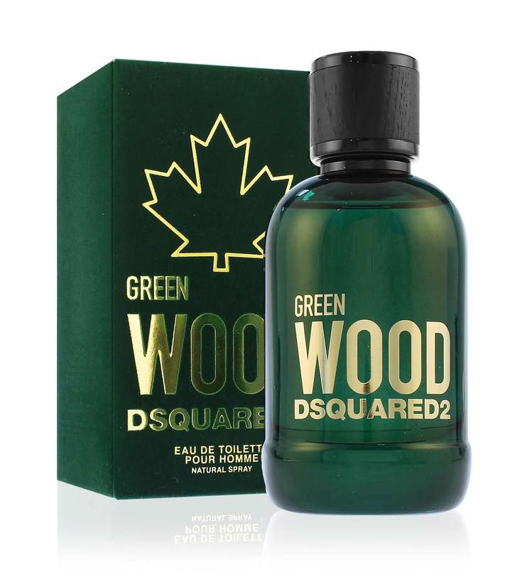 Green Wood Dsquared Pour Homme 100ml EDT