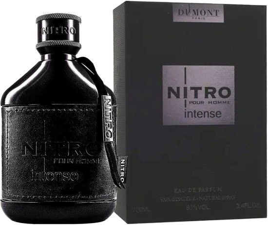 Nitro Intense Hombre 100ml EDP Dumont