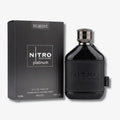 Nitro Platinum Hombre 100ml EDP Dumont