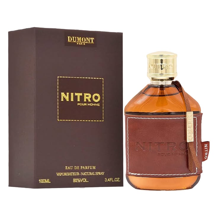 Nitro Hombre 100ml EDP Dumont