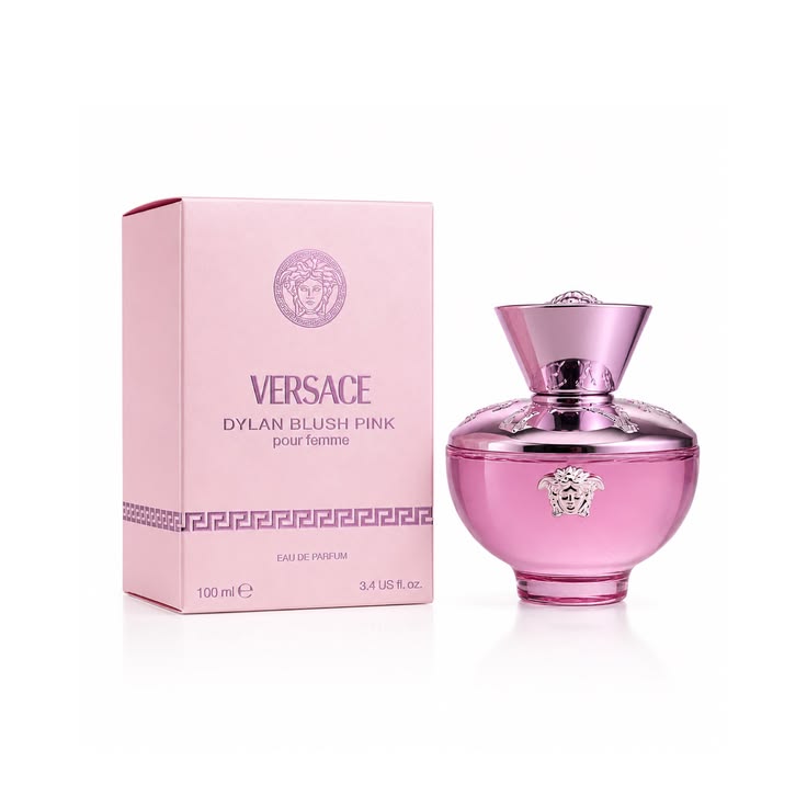 Versace Dylan Blush Pink 90ml EDP de Versace