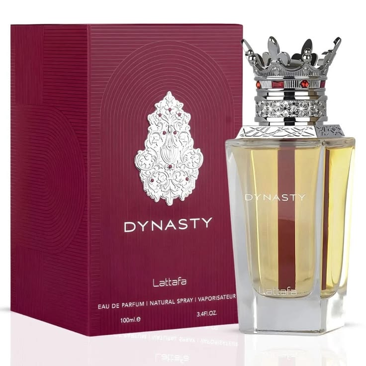 Dynasty Unisex 100ml EDP Lattafa