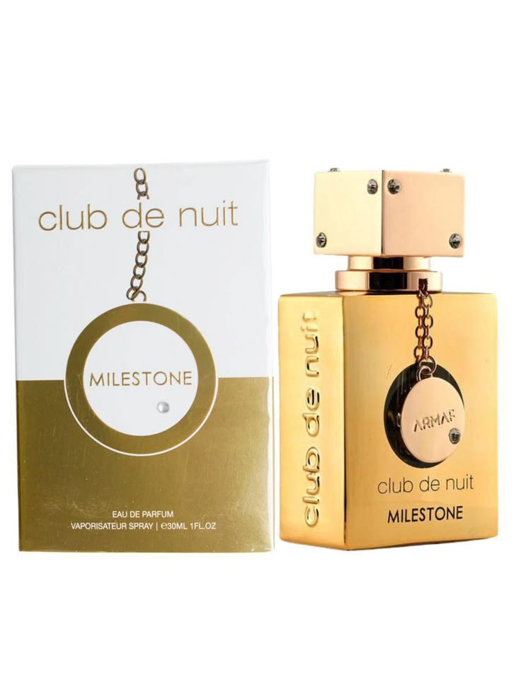 Club de nuit Milestone 30ml EDP Armaf