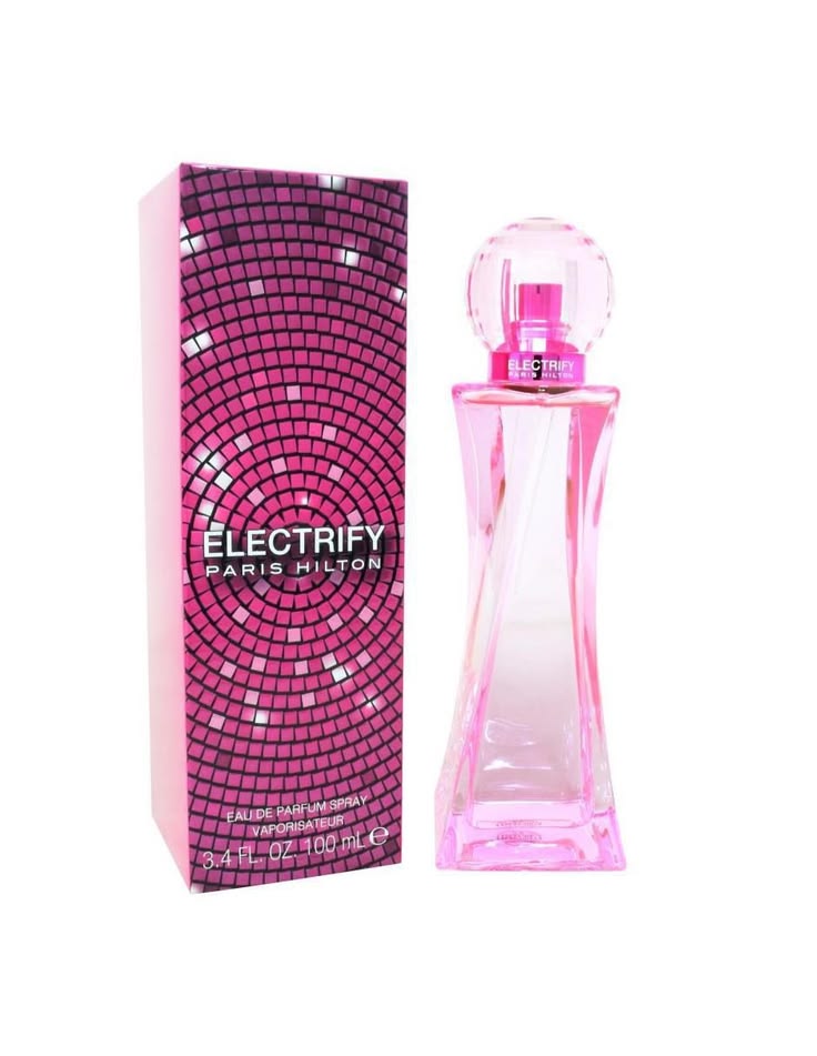 Electrify Mujer 100ml EDP Paris Hilton