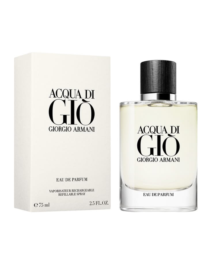 Acqua Dio Gio 100ml EDP de Giorgio Armani