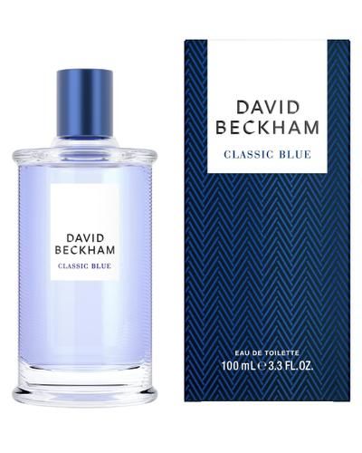 Classic Blue Hombre 100ml EDT David Beckham