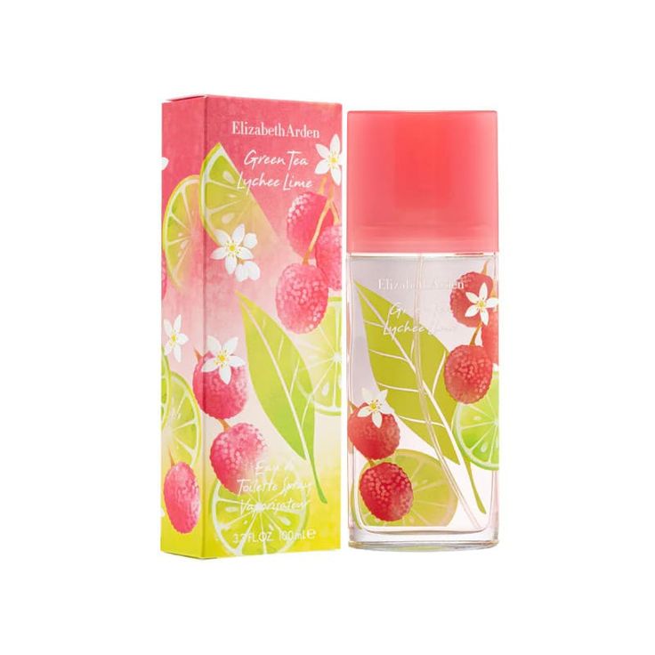 Green Tea  Mujer Lychee Lime 90ml EDT Elizabeth Arden