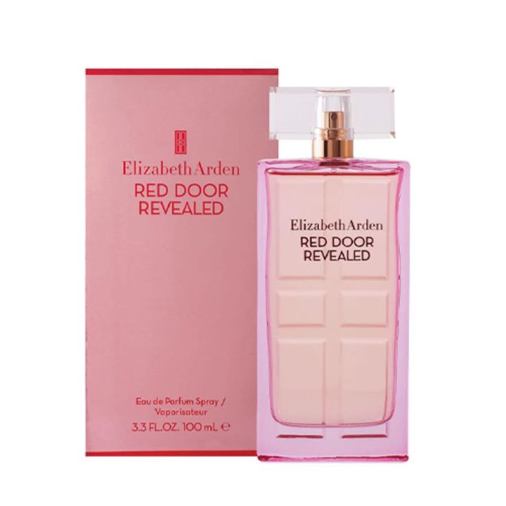 Red Door Revealed Mujer 100ml EDP Elizabeth Arden