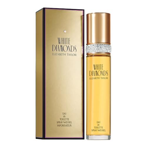 Diamantes Blancos 100ml EDT de Elizabeth Taylor