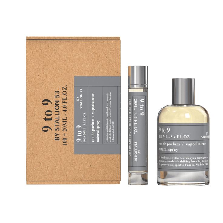 Emper Stallion 9 To 9 Hombre EDP 100ml+20ml