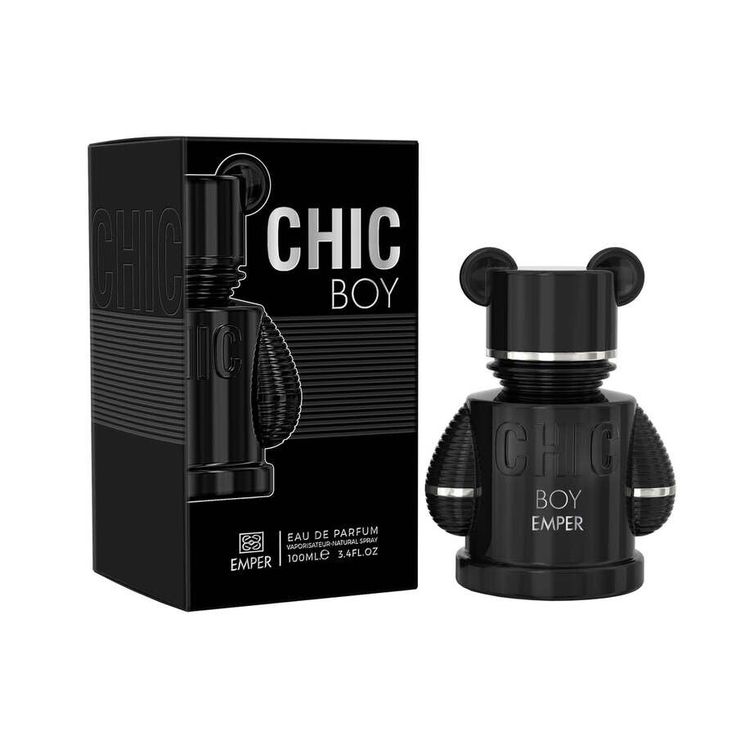 Chic Boy Hombre 100ml EDP Emper