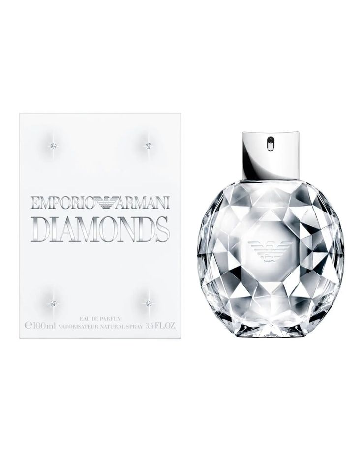 Emporio Armani Diamonds Mujer 100ml EDP Armani