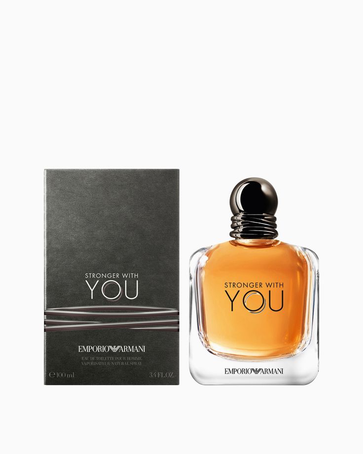 Stronger With You de Armani 100ml EDT