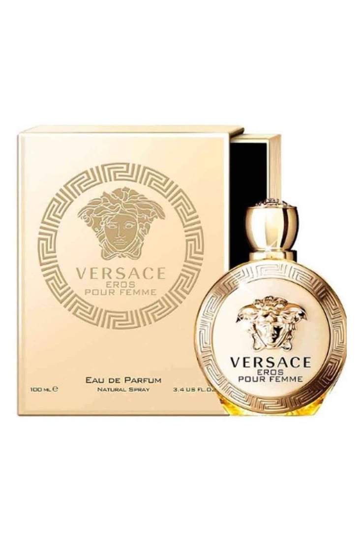 Eros Mujer 100ml EDP Versace