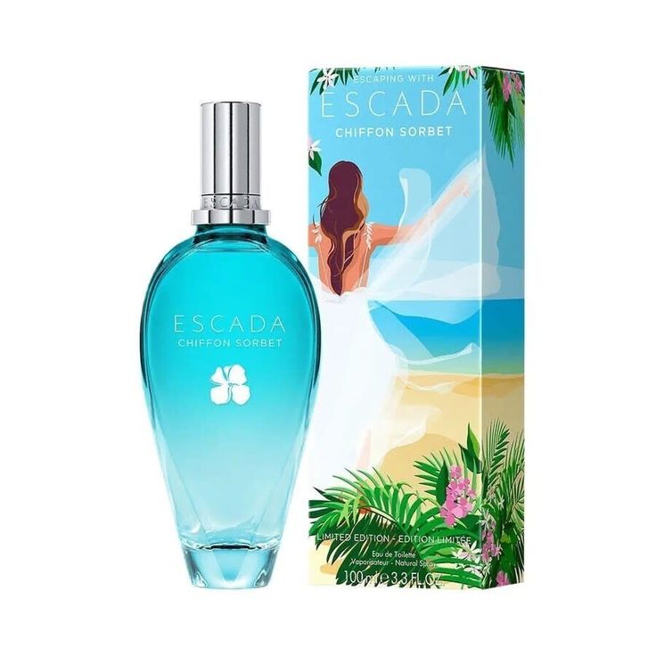 Escada Chiffon Sorbet Mujer 100ml EDT Escada