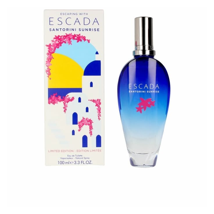 Escada Santorini Sunrise Mujer 100ml EDT Escada