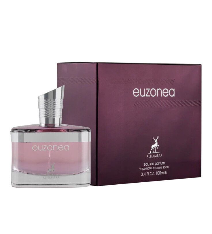 Euzonea Mujer 100ml EDP Maison Alhambra