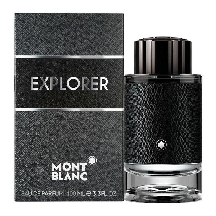 Mont Blanc Explorer 100ml