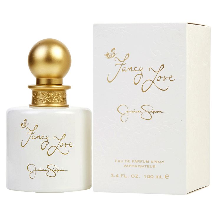 Fancy Love Mujer 100ml EDP Jessica Simpson