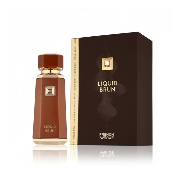 Liquid Brun 100ml EDP de French Avenue