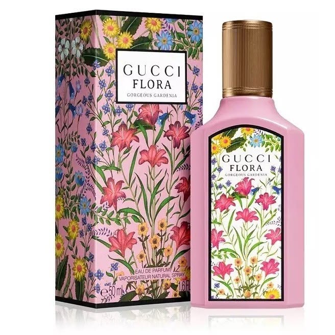 Gucci Flora Gorgeous Gardenia 100ml EDP de Gucci