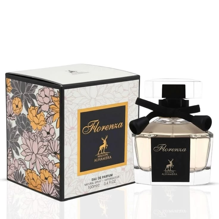 Florenza Mujer 100ml EDP Maison Alhambra
