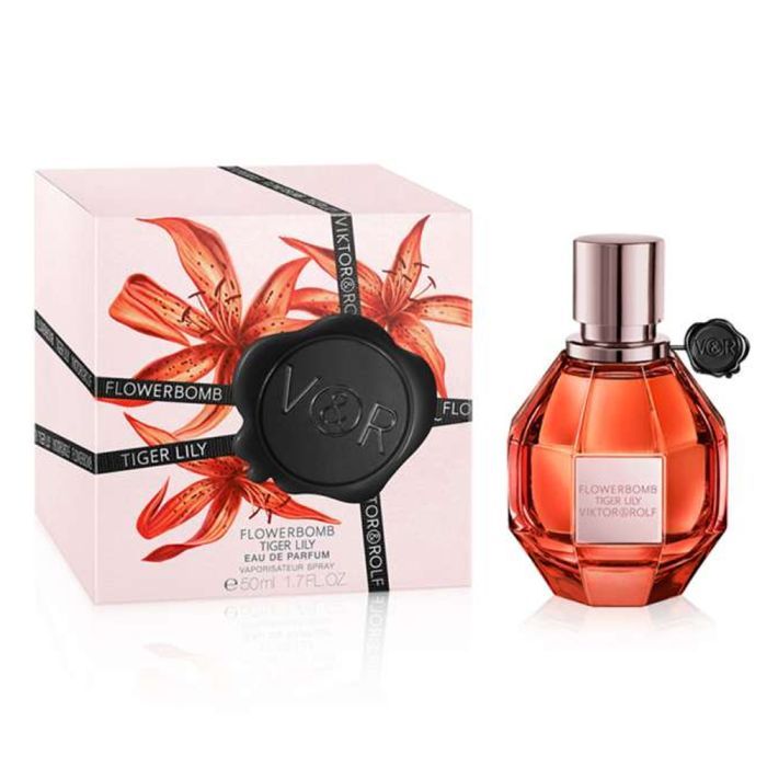 Flowerbomb Tiger Lily Mujer 100ml EDP Viktor and Rolf