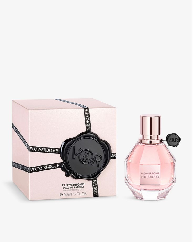 FlowerBomb EDP 100ml de Viktor & Rolf
