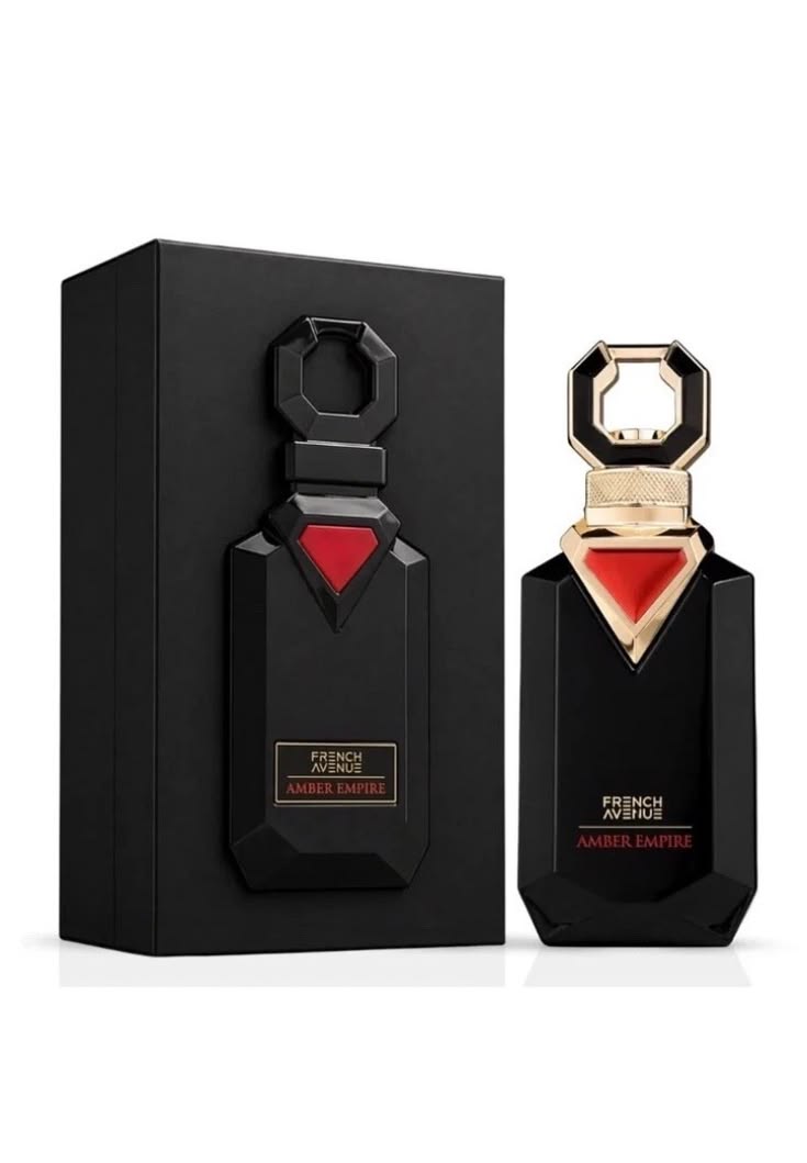 Amber Empire Hombre 100ml Parfum French Avenue