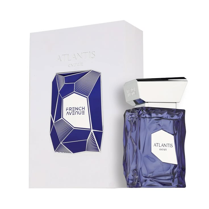 Atlantis Extrait Unisex 100ml EDP French Avenue