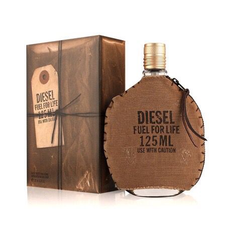 Fuel For Life Hombre 125ml EDT Diesel