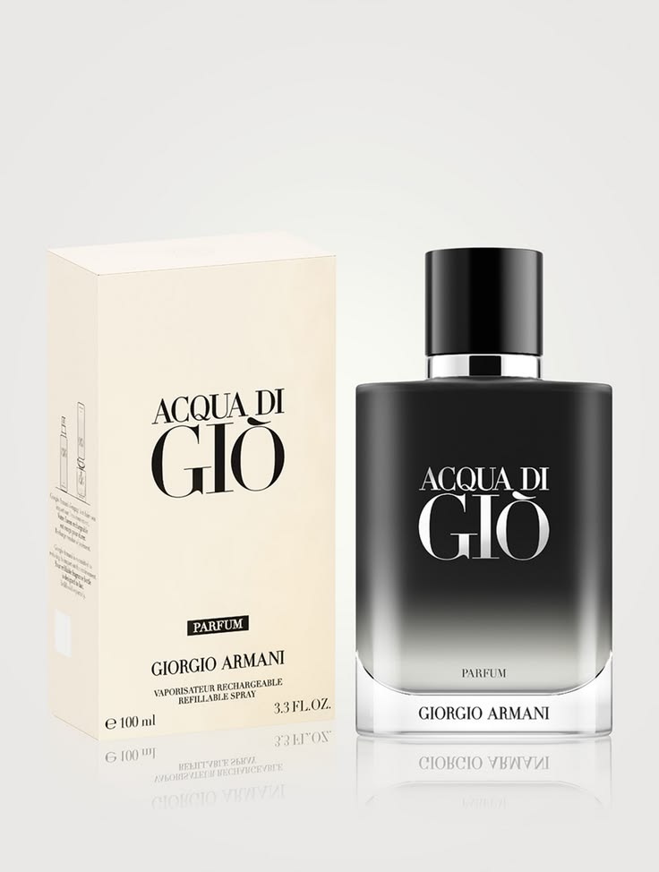 Acqua Dio Gio 100ml Parfum de Giorgio Armani