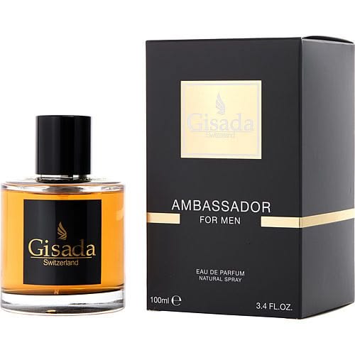 Gisada Ambassador For Men Hombre EDP 100ml Gisada