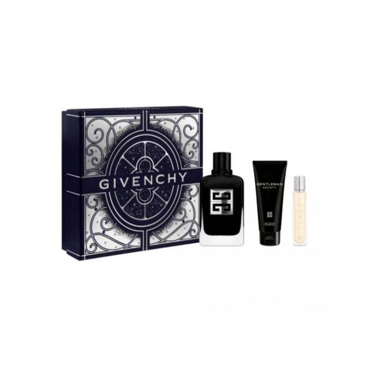 Estuche Givenchy Gentleman Society Set 3pzs