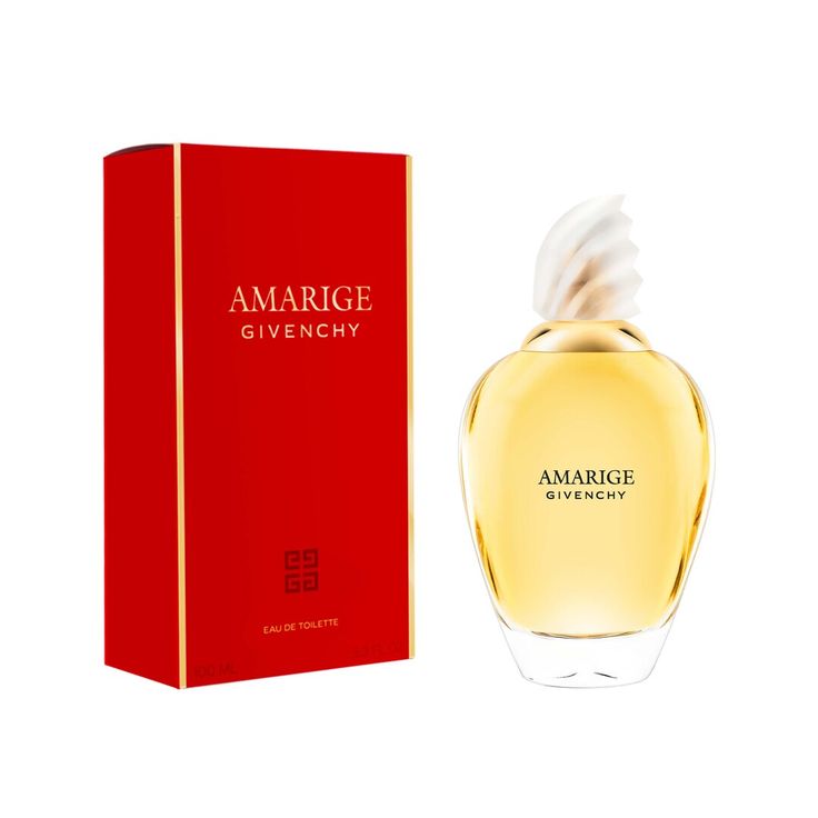 Amarige 100ml EDT Givenchy (Nueva Presentación)