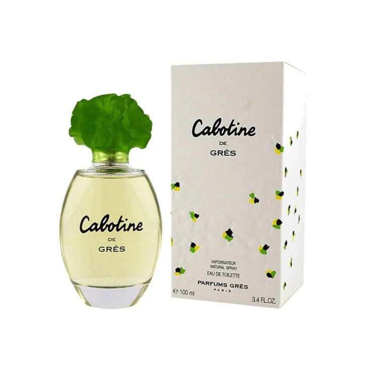 Cabotine Mujer 100ml EDT Gres